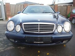 Bild des Angebotes Mercedes-Benz CLK 230 Coupe Kompressor Elegance, 1.Hand, TÜV 11/25