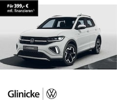 Bild des Angebotes VW T-Cross 1.0 TSI R-Line