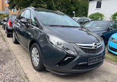Bild des Angebotes Opel Zafira Tourer 1.6 CDTI Style Navi Xenon 7-Sitzer 2015 Euro 6