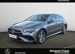 Bild des Angebotes Mercedes-Benz CLA 250 CLA 250 e SB AMG +LED+Kamera+KeylessGo+Ambiente+