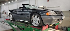 Bild des Angebotes Mercedes-Benz SL 300 Elegance