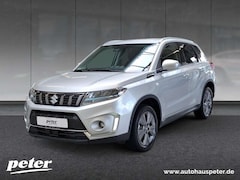 Bild des Angebotes Suzuki Vitara Vitara 1.4 HYBRID Comfort Klimaautomatik Allwetter