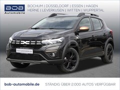 Bild des Angebotes Dacia Sandero Stepway Extreme+ ECO-G 100 8-fach bereift NAVI SHZ PDC