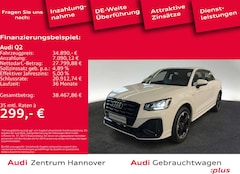 Bild des Angebotes Audi Q2 35 1.5 TFSI S line (EURO 6e)