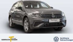 Bild des Angebotes VW Tiguan Allspace 1.5 TSI DSG MOVE NAVI MATRIX KAM
