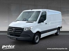 Bild des Angebotes Mercedes-Benz Sprinter 317 CDI Kühlkasten Pro KLIMA+KAMERA+MBUX
