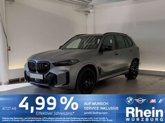 Bild des Angebotes BMW X5 M 60i xDrive M Sport Pro Navi/LED/360°/SHZ/HuD Navi/