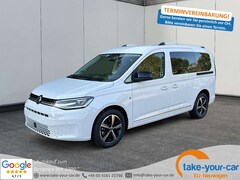Bild des Angebotes VW Caddy Maxi Style ACC+KAMERA+PDC+LED+SHZ 1.5 TSI 85 KW...