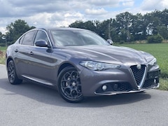 Bild des Angebotes Alfa Romeo Giulia 2.2 Diesel aut. Leder Navi DAB