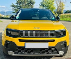 Bild des Angebotes Jeep Avenger Avenger Summit+