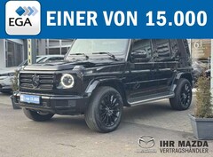 Bild des Angebotes Mercedes-Benz G 400 AMG Line- Night-Paket, Burmester, 360* Kamera, Mul