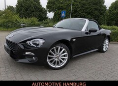 Bild des Angebotes Fiat 124 Spider *Klima*Leder*NAVI*LED*Kamera*Keyless