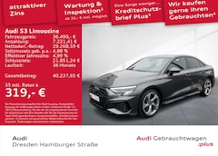 Bild des Angebotes Audi S3 2.0TFSI qu. Navi Optikpaket schwarz