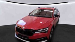 Bild des Angebotes Skoda Superb Combi Scout 2.0 TSI DSG 4x4 Final Ed.