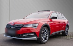 Bild des Angebotes Skoda Superb Combi Scout 2.0 TSI DSG 4x4 Final Ed.