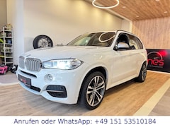 BMW X5 M d Austausch Motor 25.000 KM