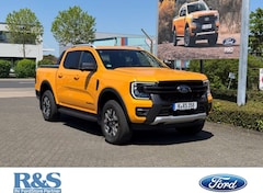 Bild des Angebotes Ford Ranger e-4WD PHEV Doppelkabine Wildtrak+Kamera