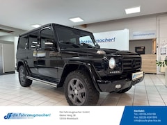 Bild des Angebotes Mercedes-Benz G 350 Station Brabus AHK Navi Leder Memory Sitze Klimasi