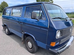 Bild des Angebotes VW T3 Caravelle Caravelle Sy. GL 255 597/Z30