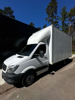 Mercedes-Benz Sprinter 310/311/313/314/316 CDI (906.131/132/133/135)