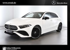 Bild des Angebotes Mercedes-Benz A 180 3,99%/AMG/MULTIBEAM/AHK/DISTRONIC/Keyless /360Cam