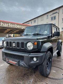 Bild des Angebotes Suzuki Jimny Comfort AllGrip+8fach+V.Historie+Garantie