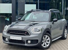 Bild des Angebotes MINI Cooper SD Countryman Navi SHZ Automatik LED Pano