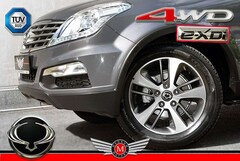 Bild des Angebotes SsangYong Rexton 2.2 TD EXECUTIVE 4WD*1.Hd*Navi*Temp.*AHK*