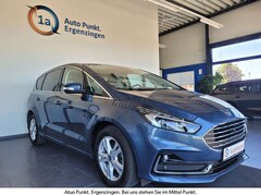 Bild des Angebotes Ford S-Max EcoBlue 190PS Autom. Titanium m AHK+Kamera