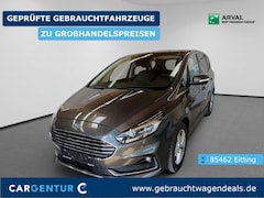 Bild des Angebotes Ford S-Max 2.0 EcoBlue Titanium Pano S-Dach SpoSi ACC