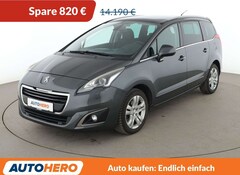 Bild des Angebotes Peugeot 5008 1.6 THP Allure Aut*NAVI*XENON*TEMPO*CAM*PDC*SHZ*