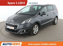 Peugeot 5008 1.6 THP Allure Aut*NAVI*XENON*TEMPO*CAM*PDC*SHZ*