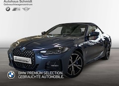 Bild des Angebotes BMW 430 i xDrive Cabrio*M Sportpaket Pro*LC Prof.*HUD*HiFi