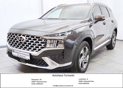 Bild des Angebotes Hyundai SANTA FE Premium 2WD Leder Navi AHK e.Sitze Krell