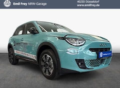 Bild des Angebotes Fiat 600 HYBRID KOMFORT+STYLE-PAKET