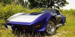 Bild des Angebotes Corvette C3 Greenwood SportWagon, one of only twenty four