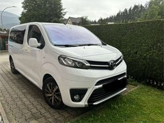 Bild des Angebotes Toyota Proace Proace 2,0-l-D-4D L1 (8-Si.) Verso