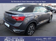 VW T-Roc Cabrio Style Active PTS/Sitzhzg./APP/27tkm