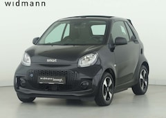 Bild des Angebotes smart forTwo EQ cabrio 22 kW-Bordlader*Cool&Audio*USB*