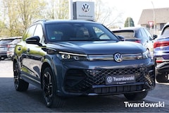 Bild des Angebotes VW Tiguan 2.0 TDI 4Motion R-Line Discover Pro Pano Memory