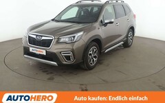 Bild des Angebotes Subaru Forester 2.0 Mild-Hybrid Comfort Aut.*NAVI*LED*ACC*CAM*PDC*