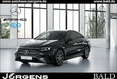 Bild des Angebotes Mercedes-Benz CLA 200 AMG-Sport/Super/Pano/Burm/Memo/Night/19