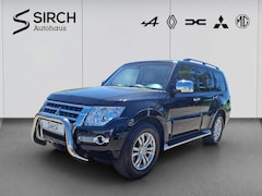 Mitsubishi Pajero 3.2 DI-D Top