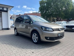 Bild des Angebotes VW Touran Match CNG TGI  /7Sitze/Tüv neu/Automatik