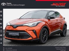 Bild des Angebotes Toyota C-HR 2.0 Hybrid Orange Edt NAVI,PDC v+h,CARPLAY