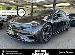Bild des Angebotes Mercedes-Benz EQS AMG EQS 53 4M+ Drivers+Keramik+Hyperscreen+Bur3D