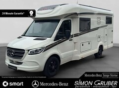 Bild des Angebotes Mercedes-Benz Sprinter 317 CDI Carthago C-Tourer T143 LE