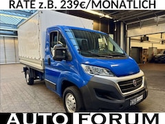 Bild des Angebotes Fiat Ducato 2.3 JTD L2 PRITSCHE PLANE AUTOMATIK AHK