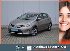 Bild des Angebotes Toyota Auris 1.8 VVT-i Hybrid Life+ KOMFORT-PAKET/17-ZOLL/GRA/