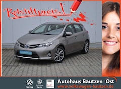 Bild des Angebotes Toyota Auris 1.8 VVT-i Hybrid Life+ KOMFORT-PAKET/17-ZOLL/GRA/